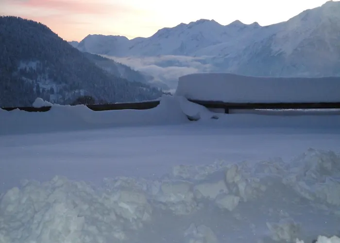 Residence Les Valmonts Vaujany