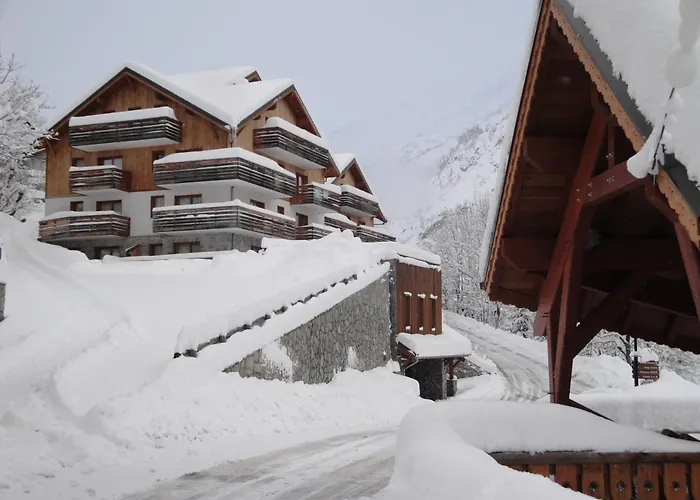 Residence Les Valmonts Vaujany
