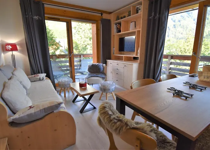 Residence Les Valmonts Vaujany