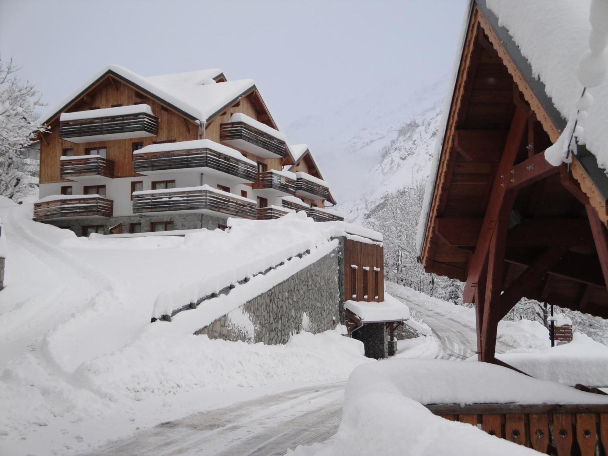 Les Valmonts Vaujany
