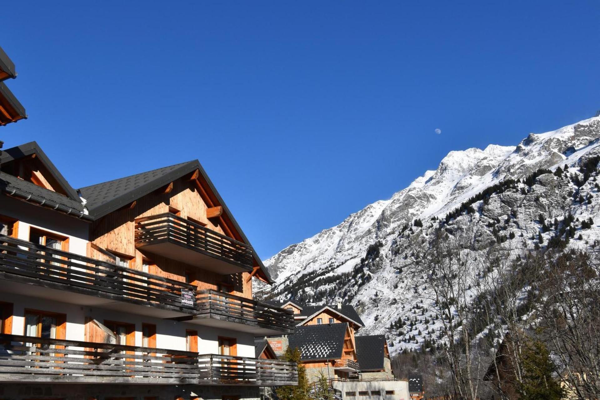 Les Valmonts Ferienhaus