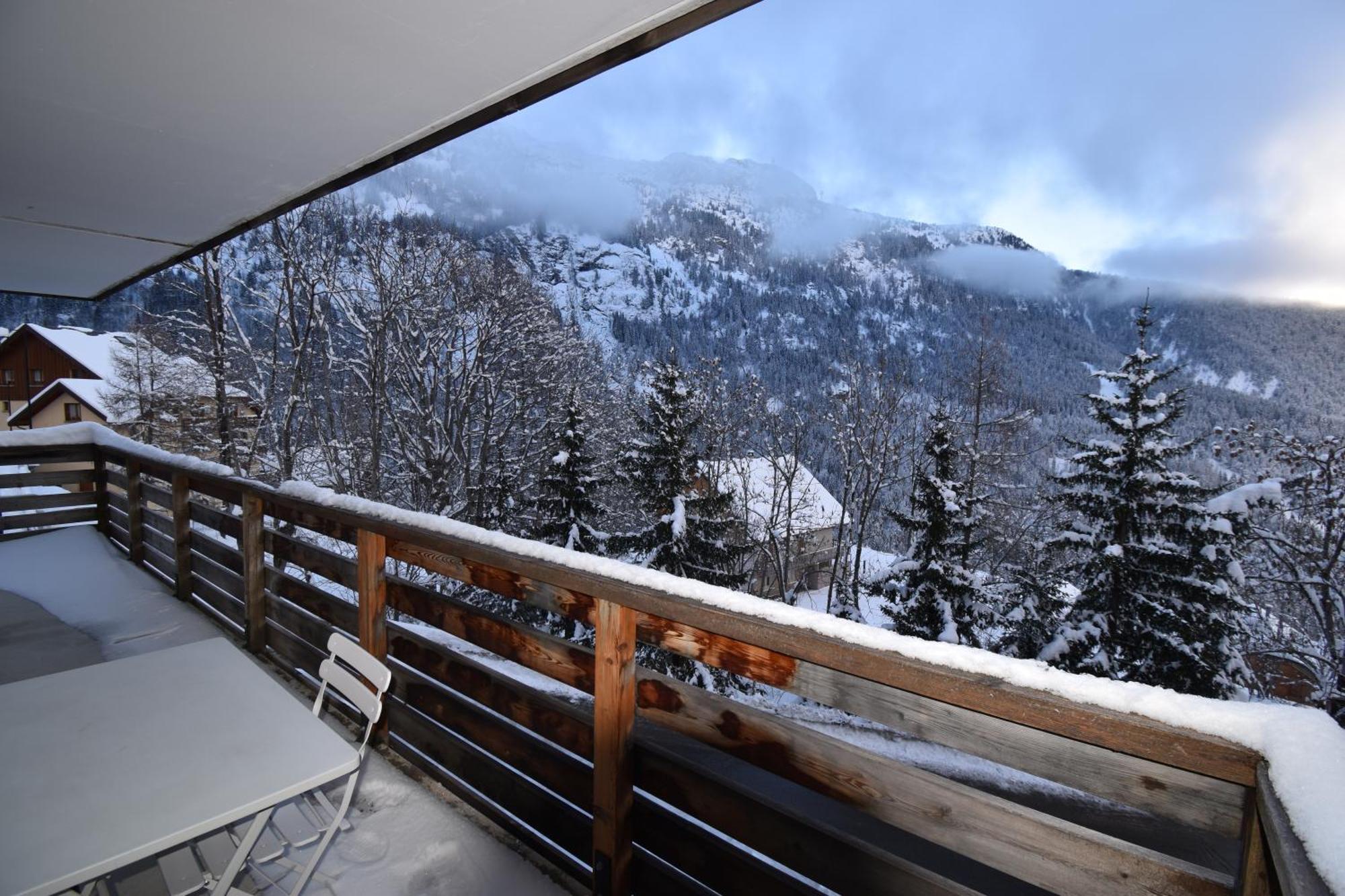 Ferienhaus Les Valmonts *