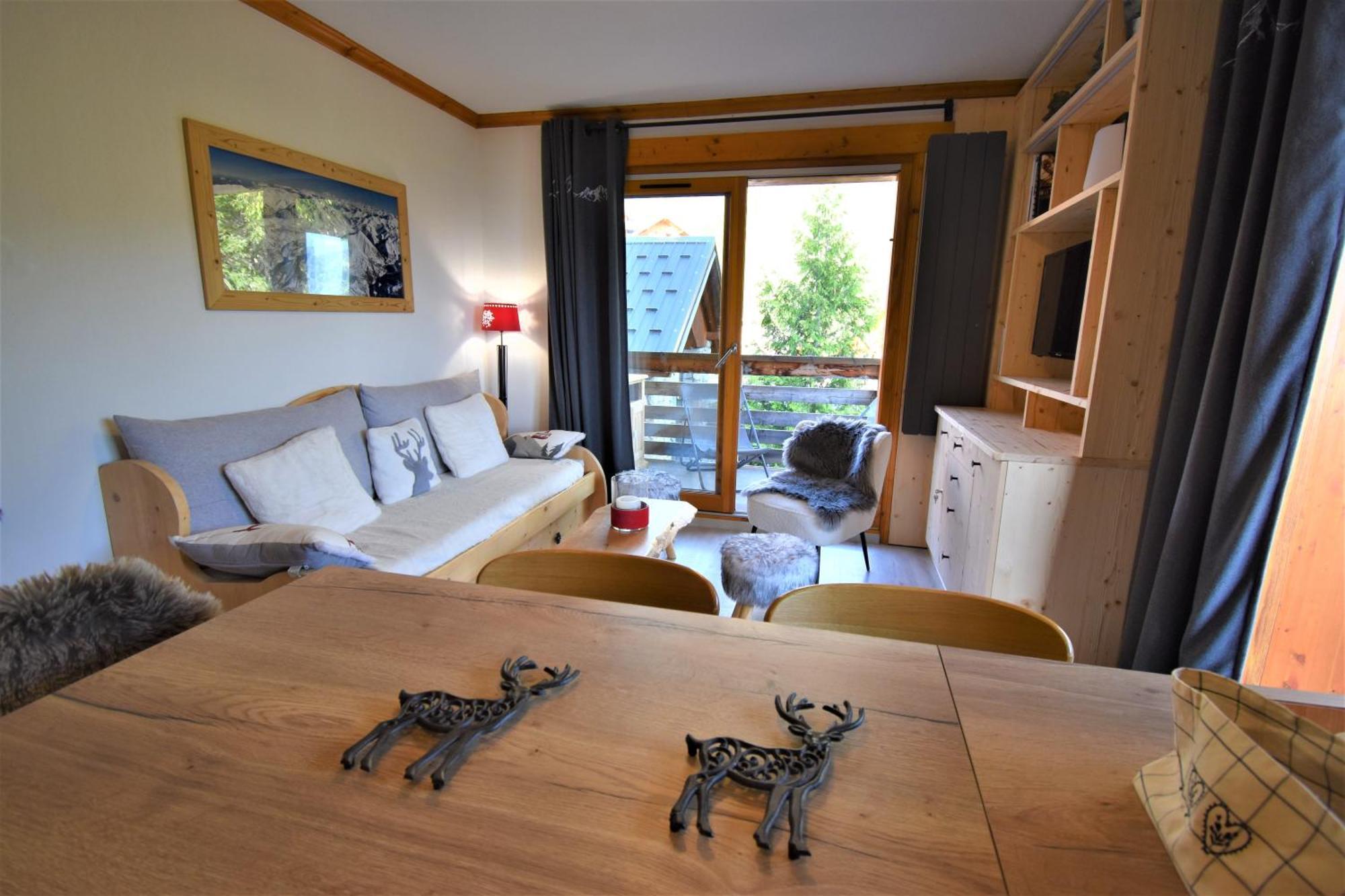 Les Valmonts Ferienhaus Vaujany