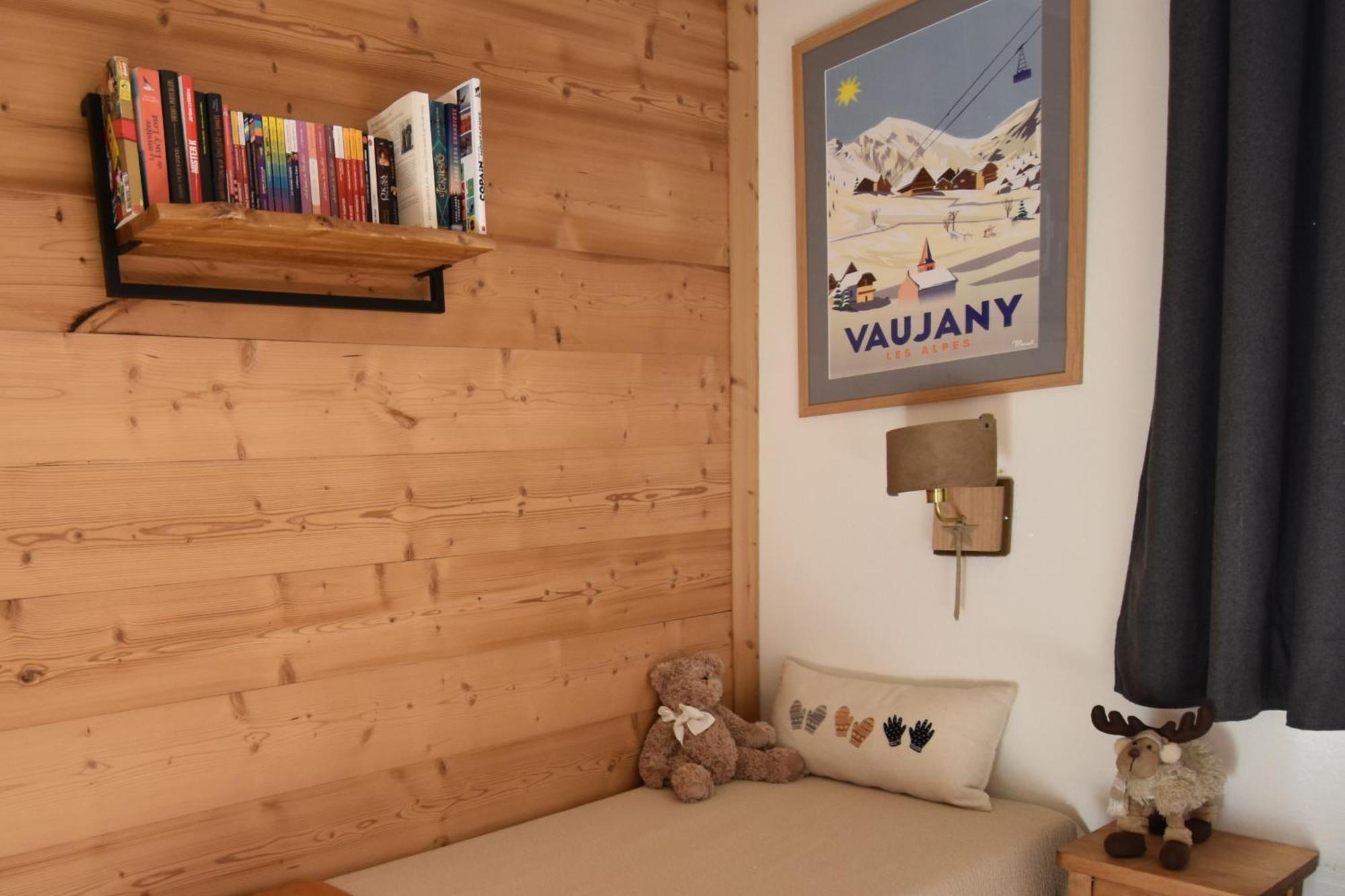 Ferienhaus Les Valmonts Vaujany