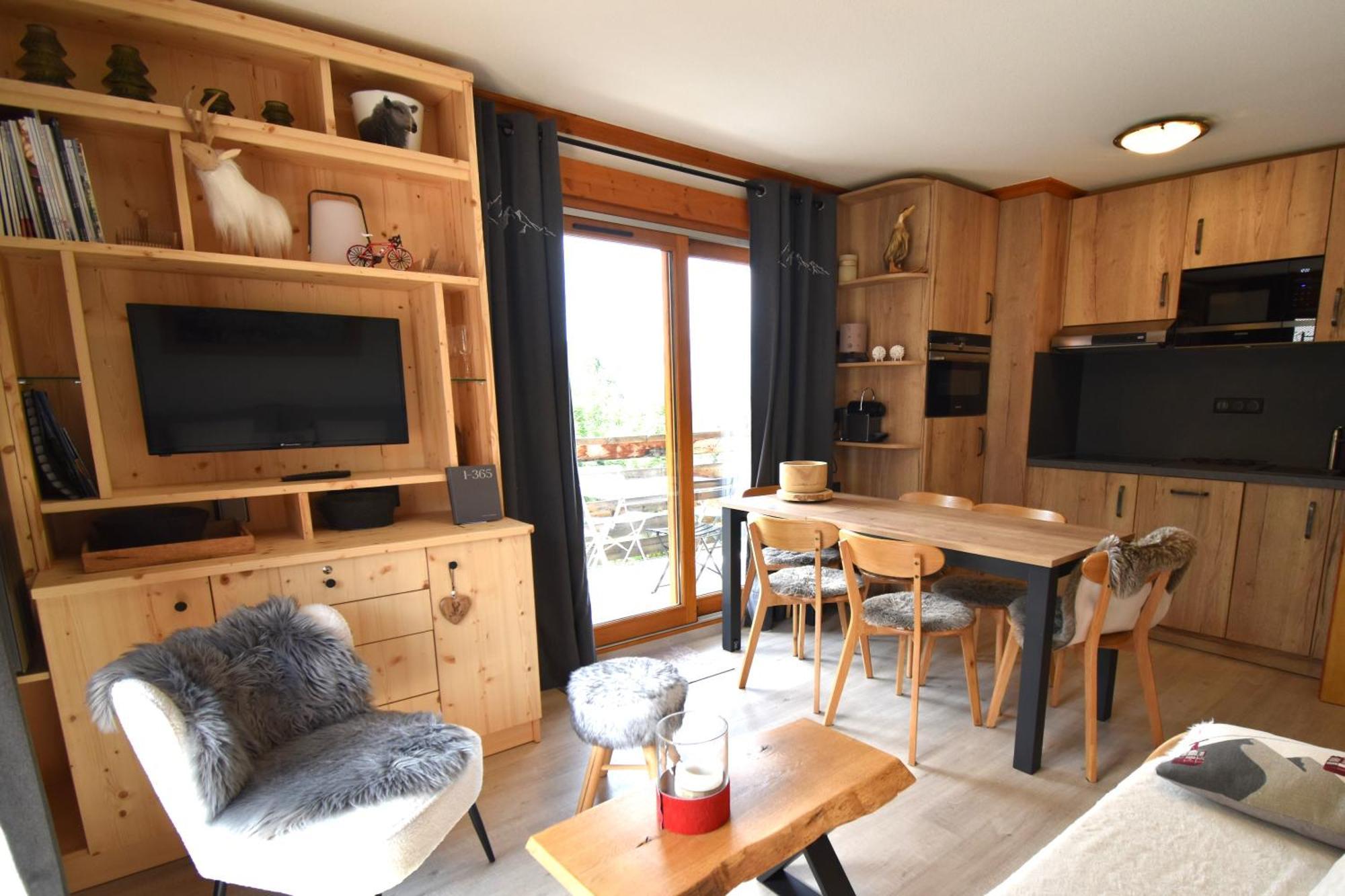 Les Valmonts Ferienhaus