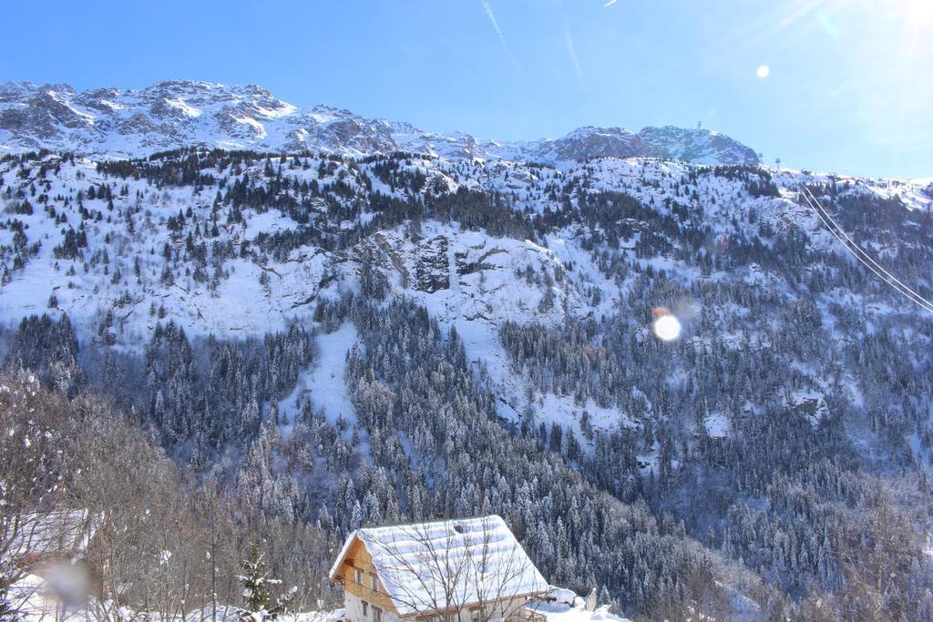 Ferienhaus Les Valmonts *