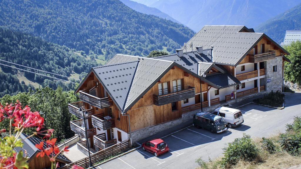 Les Valmonts Vaujany